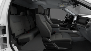 2027 Ford Super Duty® Internal Image 1